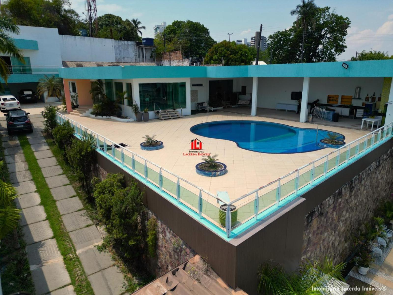 Linda Casa Com Visao Panoramica *
